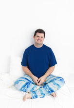 Load image into Gallery viewer, Luna Lights Men's bottom pjs