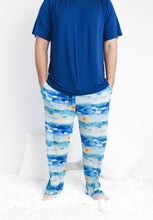 Load image into Gallery viewer, Luna Lights Men's bottom pjs