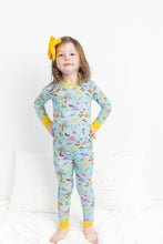 Load image into Gallery viewer, Seasons 2-Piece Long Sleeve Pjs