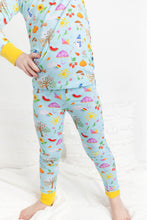 Load image into Gallery viewer, Seasons 2-Piece Long Sleeve Pjs