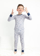Load image into Gallery viewer, Mission Moon 2-Piece Long Sleeve Pjs