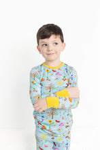 Load image into Gallery viewer, Seasons 2-Piece Long Sleeve Pjs