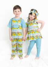 Load image into Gallery viewer, Dino 2-Piece Peplum