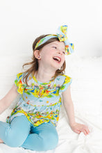 Load image into Gallery viewer, Dino 2-Piece Peplum