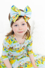 Load image into Gallery viewer, Dino Big Bow Headband
