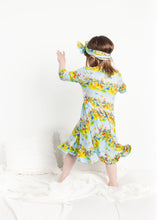 Load image into Gallery viewer, Dino Girls Dress