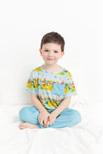 Load image into Gallery viewer, Dino 2-Piece Jogger Daywear