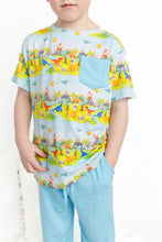 Load image into Gallery viewer, Dino 2-Piece Jogger Daywear