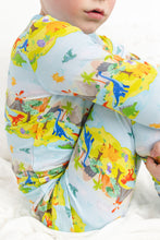 Load image into Gallery viewer, Dino 2-Piece Long Sleeve Pjs