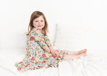 Load image into Gallery viewer, Barnyard Besties Girls Dress