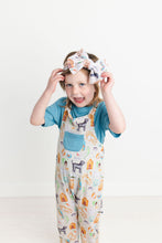 Load image into Gallery viewer, Purrfect Pets 2-Piece Overalls