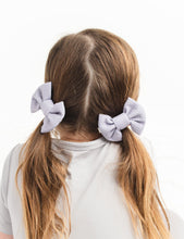 Load image into Gallery viewer, Silver Scene Big Bow