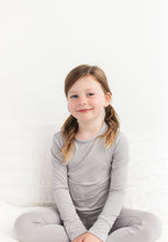 Load image into Gallery viewer, Silver Scene Long Sleeve Pjs