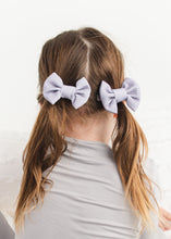 Load image into Gallery viewer, Silver Scene Big Bow