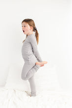 Load image into Gallery viewer, Silver Scene Long Sleeve Pjs