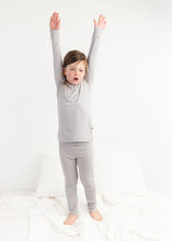 Load image into Gallery viewer, Silver Scene Long Sleeve Pjs