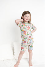 Load image into Gallery viewer, Barnyard Besties 2-Piece Shorts Pjs