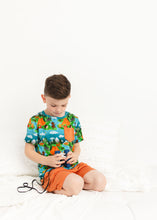 Load image into Gallery viewer, Camping Critters 4-Piece Jogger Daywear