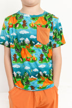 Load image into Gallery viewer, Camping Critters 4-Piece Jogger Daywear