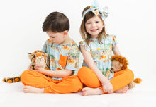 Load image into Gallery viewer, Sunny Safari Big Bow Headband