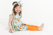 Load image into Gallery viewer, Sunny Safari 2-Piece Peplum