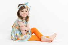 Load image into Gallery viewer, Sunny Safari 2-Piece Peplum