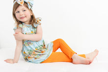 Load image into Gallery viewer, Sunny Safari 2-Piece Peplum