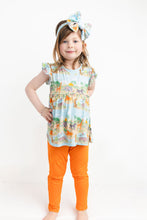 Load image into Gallery viewer, Sunny Safari 2-Piece Peplum