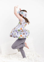 Load image into Gallery viewer, Zoomie Zots 3-Piece Peplum Set