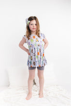 Load image into Gallery viewer, Zoomie Zots 3-Piece Peplum Set