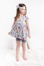 Load image into Gallery viewer, Zoomie Zots Bamboo Alligator Clip Bows