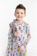 Load image into Gallery viewer, Zoomie Zots Quilted Blanket