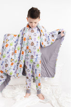 Load image into Gallery viewer, Zoomie Zots Quilted Blanket