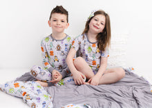 Load image into Gallery viewer, Zoomie Zots Quilted Blanket