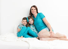 Load image into Gallery viewer, Ocean Oasis Women's Biker shorts