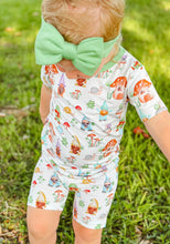 Load image into Gallery viewer, Grassy Green Bamboo Headband