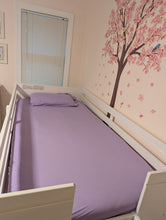 Load image into Gallery viewer, Lavender Lillies Pillowcase