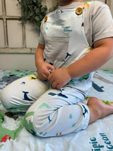 Load image into Gallery viewer, World Map Overalls