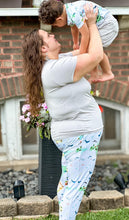 Load image into Gallery viewer, Silver Scene Women's Short Sleeve top