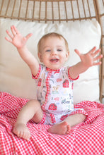 Load image into Gallery viewer, Friendly Farm Quilted Blanket