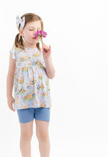 Load image into Gallery viewer, Pooh Pals 3-Piece Peplum Set