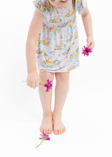 Load image into Gallery viewer, Pooh Pals 3-Piece Peplum Set