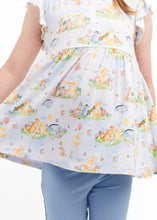 Load image into Gallery viewer, Pooh Pals 3-Piece Peplum Set