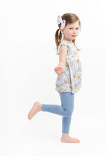 Load image into Gallery viewer, Pooh Pals 3-Piece Peplum Set