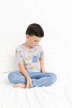 Load image into Gallery viewer, Pooh Pals 3-Piece Jogger Daywear