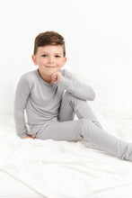 Load image into Gallery viewer, Silver Scene Long Sleeve Pjs