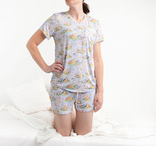 Load image into Gallery viewer, Pooh Pals Women's short bottom pjs
