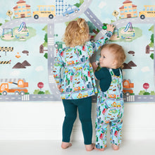 Load image into Gallery viewer, Tiny Town Overalls