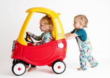 Load image into Gallery viewer, Tiny Town Overalls