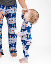 Load image into Gallery viewer, Space Men's bottom pjs